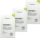 Asprega 30CT - Probiotický + Prebiotický dodatek 124; 17 Strains, 35 Miliardy CFU 124; Zpožděná verze 124; Saccharomyces Boulardi 124; pro muže a ženy 124; podle ScimeraMD, 3-Pack