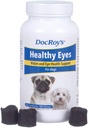 Zdravé oči Doca Roye - Vision and Eye Health Support for Dogs - 100 ct Chews