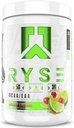 RYSE BCAA EAA Powder - Cherry Limeade - 5g Aminokyseliny s rozvětveným řetězcem, 3g esenciální aminos, Sugar- Free Electrolytes for Pre & Post Workout Muscle Recovery, Hydratace a síla - 30 Servings