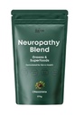 Neuropatie Superfood Blend Green Powder for Periferní neuropatie s 600mg kyseliny alfa - Čokoládová Flavor