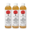 Caleb Treeze Old Amish Digestion Tonic (Dříve: Zastaví kyselý reflux) 8 oz (balení po 3)