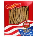 Woohoo Natural WOHO American Ginseng # 104.4 Long Small # 1 4oz Box