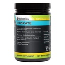 BODI Hydrate Performance Hydration Dodatek Hydration, Quercetin Enriched Electrolyte Powder, 4 klíčové elektrolyty: draslík, hořčík, sodík, vápník - Podporuje vytrvalost a rovnováhu tekutin, Citrus, 40 SRV
