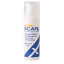 Scarx - Advanced Silicone Scar Gel with Vitamin C - Scar reduction Topical for Hypertrophic Scares & Keloids After Surgery, Burns, Zranění - Prevent New Scares - Fade Old Scarring - 0.5oz (15g) Lahvička