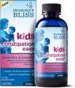 Mamina je Bliss děti zácpa Ease s prebiotika a probiotika, podporuje Regularitu a stravitelné zdraví, tekutá zácpa pomoc pro děti, věk 4 +, 4 Fl Oz (balení po 1)