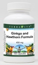 Ginkgo a Hawthorn Formule - 450 mg (100 tobolek, ZIN: 514013)