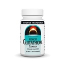 Zdroj Natural Reduced Glutathione Complex 50 mg Orange Flasured - 100 Lozengů