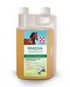 Purina current 124; Omega Match Ahiflower Oil Horse Supplement Curble124; 32 Ounce (32 OZ) Lahvička
