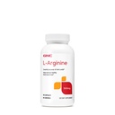 GNC L Arginine 500mg dodatek, podporuje zdravé krevní plavidlo Tone, 90 Služení