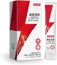 BOTO Arginin Active Quick 5000, High Dose Liquid Supplement, Podporuje energii a obnovu, patentované ingredience, Lemon Flavor 20g X 15 Sticks