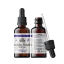 Požehnaný Thistle tinktura, Organic Blessed Thistle Extract (Cnicus benedictus) Bylinný dodatek, Non- GMO in Cold- Pressed Organic Zeleninové Glycerin, 700 mg, 2 oz (60 ml)