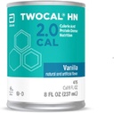 Twocal HN Calorie and Protein Dense Nutrition, Ready to Use, Vanilla, 8- Ounce Cans (balení po 24 ks)