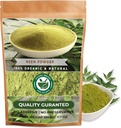 Neem Powder 124; Azadirachta Indica CLAS124; přírodní bylinný doplněk pro péči o pleť a vlasy (17.7 OZ CLAS124; 500 gm)