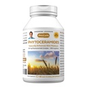 ANDREW LESSMAN Phytoceramids with Biotin 60 Softgels - Skin 's Vital Natural Internal Moisturizer. Přirozeně zvyšuje měkkou, hladkou, zářivou pleť. Žádné přísady. Small Snadné polykat ponožky