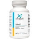 XYMOGEN ColonX - Podporuje GI motility, Stool Bulk, Digestion, Asimilace, a eliminace - Triphal dodatek s magnesium Citrát, Cape Aloe (60 Kapsle)