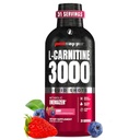 ProSupps L- Carnitin Liquid 3000, Stimulant- Free Liquid Shots for Men & Women - Clean Workout Drink for Energy, Performance & Muscle Recovery - No Sugar, No Carbs - 31 Servings, Berry