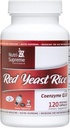 Red Yeast Rice 600 mg s koenzymem Q-10 - 120 Vegicaps