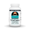 Zdroj Naturals Grapefruit Pectin, Rozpustný fiber - 1000 mg dodatek stravy - 120 tablet