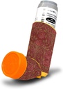 MightySkins Skin for Proventil HFA Asthma Inhaler - Papírové květiny CARL 124; Ochranné, trvanlivé, a Unikátní Vinyl Decal Obal CARL 124; Snadno aplikovatelné, Odstranit a změnit Styles CARL 124; Made in The USA