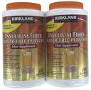 Kirkland Podpis Sugar- Free Psylium Fiber dodatek Prášek, 360 DosesQ