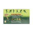 Prince of Peace Ultra Strength Red Panax Ginseng Extractum 10 kubíků lahviček -- 30 lahviček