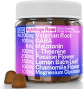 SHIZAM Valerian Root Heřmánky, Pomoc pro klid a stres pro děti a dospělé, Kapsle Tinktura Extract Kapky pilulky Chewables Tea Liquid Alt, dodatek, Valarian Roots Organic Sleep 500mg Herb