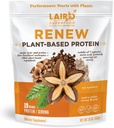 Laird Superfood Renew Plant- Based Protein Powder, 19 Grams Protein, Vegan with Sasha Inchi Seed Protein, Four Functional Houby, Preservative Free, Gluten- Free, Dairy- Free, 16 oz. Pytlík