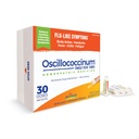 Boiron Oscilococcinum for Relief from Flu- Like Symptoms of Body Aches, Heads, Fever, Chills, and Fatigue - 30 Dávky