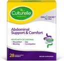 Culturelle Abdominal Support & Comfort, Daily Proactive Approach to Promote Gut Health *, Pomáhá s příležitostnými abdominální problémy, nafouknutí, a plyn - 28 Počet (balení po 1)