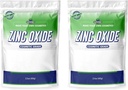 Bílý oxid zinečnatý Powder- 60 Gm (2.11 Oz (balení po 2))