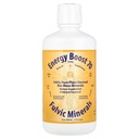 Energy Boost 70 Morningstar Minerály, Fulvic Minerály, 32 oz (946 ml)