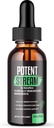 NutraRize Potent Stream Kapky, Pokročilý doplněk prostaty - Přírodní podpora pro zdraví prostaty, Maximální síla, Recenze (30 Služeb)