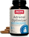 Jarrow Dispersas Adrenal Optimizer - 120 Tablety - Podporuje Adrenální zdraví, obnovu a snížení stresu - Kombinace 11 Nutracines & Nutracies - 60 Služeb