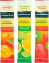 Transcend Hydratace - Optimální rehydratace bez cukru nebo Stevia Plus BCAA a hořčíku - Žádné účinky krevního cukru - 30 - balení