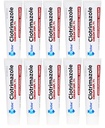 Globe Clotrimazol Antimykotická krém 1% USP, 1 oz (10 Pack), Anti Fungal Léčba, Relieves Itching, Burning, Cracking a Scaling Associated Athletes Foot, Jock Itch, Ringworm a další