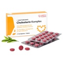 Cholesterin Komplex 124; 30 Vegan Tablety 124; Dodatek k udržení Cholesterol Úrovně 124; Red Yeast Rice Extract s Monacolin K 124; Gluten- Free, Lactose-Free 124; Vyrobeno v Evropě
