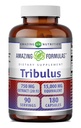Amazing Applicas Tribulus 750 Mg Extract 20: 1Doplněk 124; 15000 Mg Ekvivalent 124; 180 Kapsle 124; Non- GMO Creditor 124; Gluten- Free Creditation 124; Made in USA
