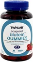 Twinlab Lutein Ocuguard Blutein Adult Gummies CLAS124; 60 Count CLAS124; Obsahuje Zeaxanthin & Lutein pro Blue Light Proteciton CLAS124; Oční vitaminy