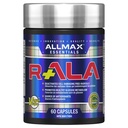 ALLMAX Nutrition R + ALA, 60 tobolek