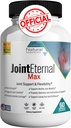 Společné Věčné Max přírodní esence přírodní Společné Supplement, 60 Kapsle 20 Dny Dodávka, Lepek zdarma, Cukr zdarma, Non-GMO, Made in USA (1)
