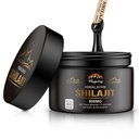 Shilajit Pure Himalayan Organic Resin - 800mg Gold Grade Shilajit Resin with Fulvic Acid & 85 + Trace Minerals Complex for Energy, Strength & Immunity, Shilajit for Men & Women, 800mg
