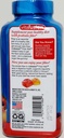 Vitafuze Fiber Well Cukr zdarma Gummy doplněk vitamínu, 220 Ct. 2 Pack