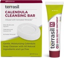terasil kůže opravy & Calendula mýdlo pro úhlové Cheilitis, folikulitida, Impetigo, Lichen skleróza, vředy, Pitted Keratolýza, Soothing Relief & Podporuje léčení (.5oz Tube & mýdlo bar)