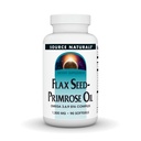 Zdroj Naturals Flax Seed- Primrose Oil, Omega 3.6,9 EFA Complex, 1300mg - 90 Softgels