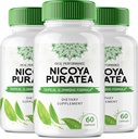 Nicoya Puratea Keto Kapsle, Nicoya Puratea Advanced Formule pilulky - Maximální síla, NicoyaPuratea Všechny přírodní Keto pilulky, Nicoya Puratea Kapsle, Nicoya Puratea pilulky Recenze (3 Pack)