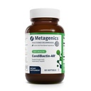 Metagenika KandiBactin-AR - Oregano & tymiánové esenciální oleje s míchačkou na sage & Lemon - Podporuje stravovací zdraví, mikrobiální rovnováhu & GI Comfort - Enteric- Coated Softgels - Gluten- Free - 60 Softgels
