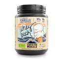 Earth Fed Muscle Whey Back Irish Grass Fed Whey Protein Isolate - NSF- Certified. Žádné umělé přísady, Soy Free, gluten Free, Non- GMO a hormon Free (2 libry, 29 porcí, Vanilla)