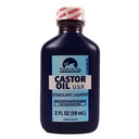 Swan Castor Oil - 2 oz láhev, (4 balení)