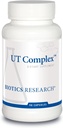 Biotics Research UT Complex ™ - Chrysanthemum, Couch Grass, Cornsilk, Zhu Ling a Buchu Extract, Podpora močových cest, funkce ledvin, renální zdraví. 90 Kapsle.