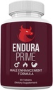 Endura Prime Pills, Endura Prime mužský dodatek Advanced Formule, 60 Počet